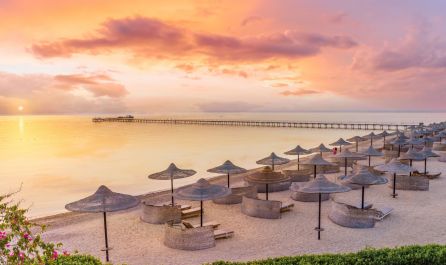 Почивка в Марса Алам, Египет със собствен транспорт